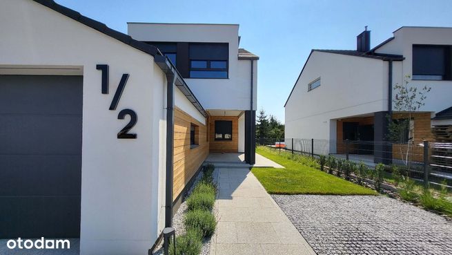Nowy dom PREMIUM 160m2 Komorniki, działka ok 450m2-1