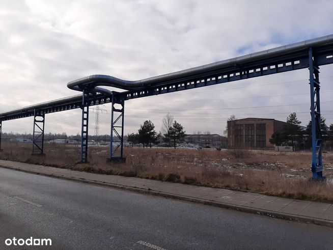 Nieruchomość pod inwestycję w Częstochowie 7450 m2-1