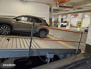 Platforma parkingowa dwa miejsca - Pełny obrazek: 4/4