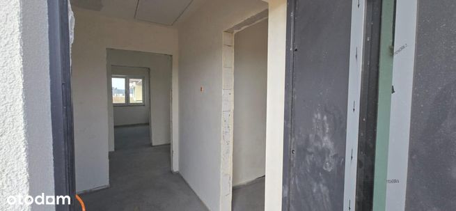 DOM 80 m2 - 1/2 w zabudowie bliźniaczej - Wola Pod-10