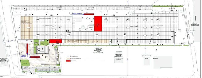 Exclusiv. Hale Industriale Cu Birouri, De Vanzare In Sebes, Jud. Alba.-8