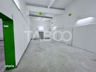 Spatiu industrial 2000 mp utili zona Piata Cluj - Imagine principală: 5/9