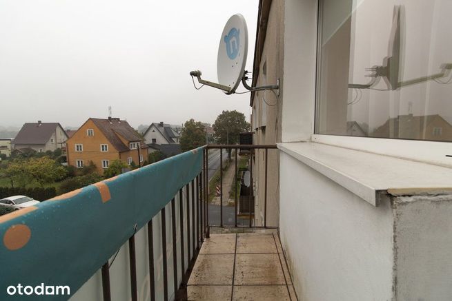 2 pokoje, balkon - gotowe do wprowadzenia-9