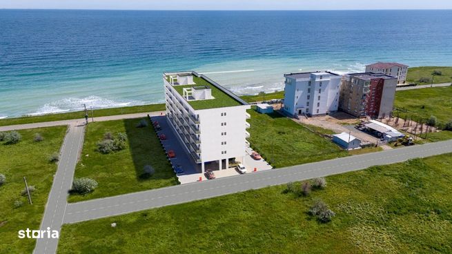 Apartament 07, 2 camere,prima linie cu vedere la mare,Costinesti-Epava-2
