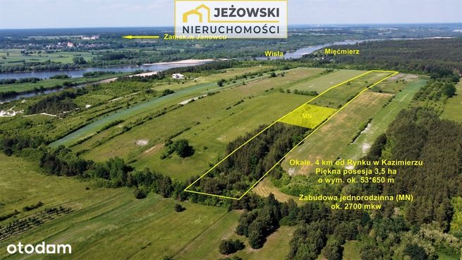 3,5ha na Kazimierskim Okalu!-2