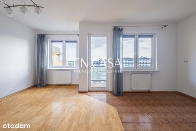 Mieszkanie z widokiem na panoramę Warszawy-2
