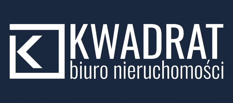 Logo: Biuro Nieruchomości KWADRAT