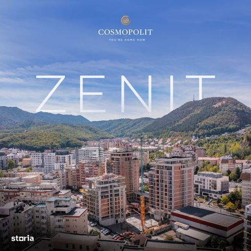 Cosmopolit Zenit - Garsonieră, bloc B-1