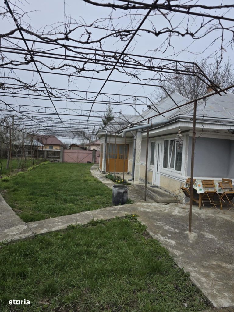 De vanzare casa parinteasca, teren 5000 mp, 46000 euro - Imagine principală: 1/20