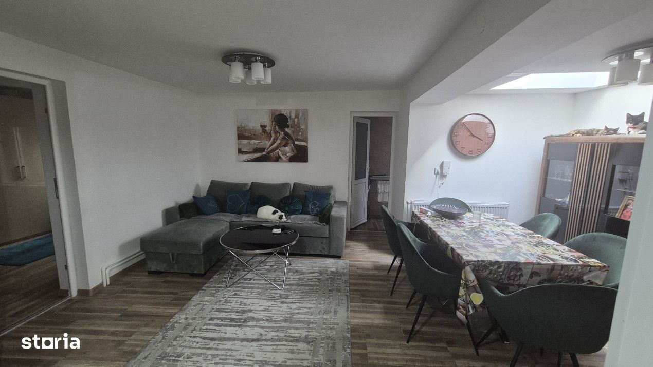MEDEEA | 4 CAMERE | 2 BAI | CURTE - Imagine principală: 1/11