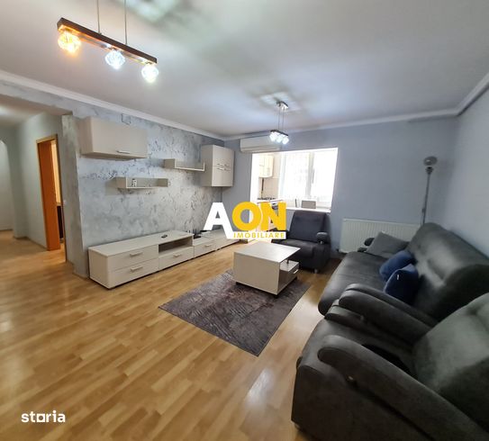 Apartament 3 Camere, Etaj 1, 63 mp, Decomandat, Cetate-0