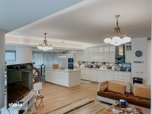 Apartament in bloc Boutique Floreasca 2 locuri parcare + boxa - Imagine principală: 3/20