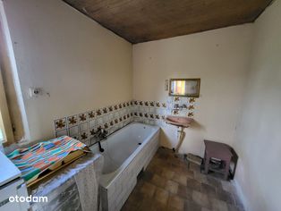 Dom drewniany Zdyszewice, okolice Żarnów - Pełny obrazek: 5/20