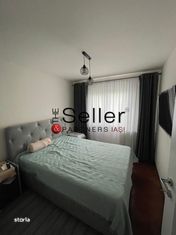Apartament 2 camere complet renovat | Bld. Țuțora – intersecție cu Țes - Imagine principală: 5/8