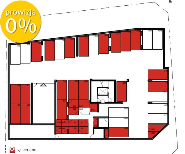 Płaszów, nowe 3 pok., balkon 10m2, bezpośrednio!-8