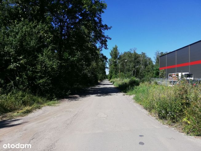 Nieruchomość w Częstochowie / 2,5956 ha-1