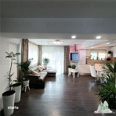 Apartament  superb4 camere si curte Domnesti - Imagine principală: 3/16