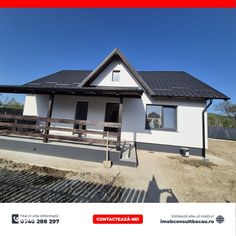 Casa noua! Ideala pentru familia ta! CE1112 - Imagine principală: 2/9