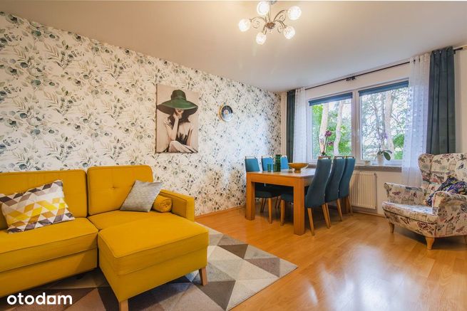 Wprowadź się od razu! 2. piętro + balkon-5
