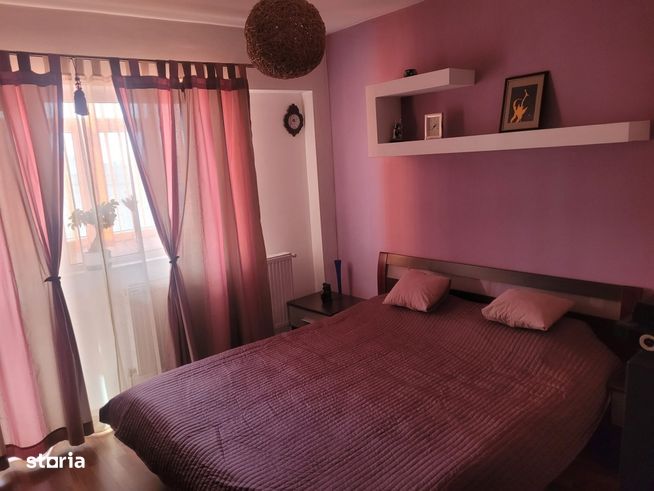 Apartament trei camere - Unirea Principatelor - 76mp-0