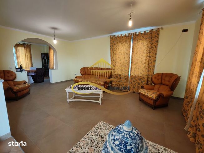 Casa de vanzare in Cleja Bacau - Finisata pe interior-2