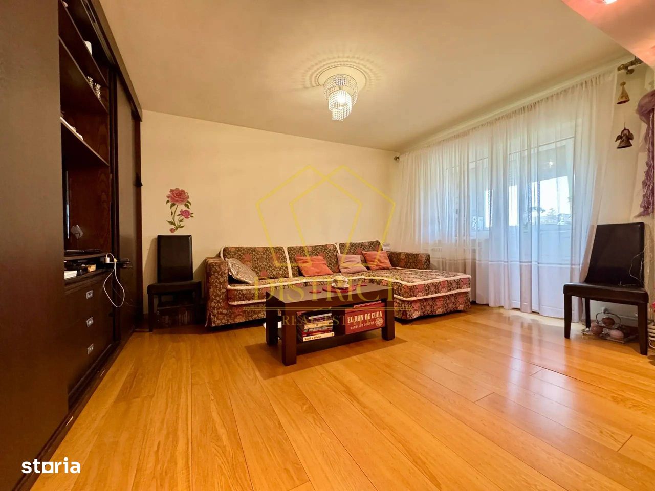 Apartament mobilat-utilat cu 2 camere | Gh. Lazar - Imagine principală: 1/13