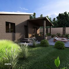 Casa noua 2025, 500 mp teren, CAlea Romanului, Bacau - Imagine principală: 2/6