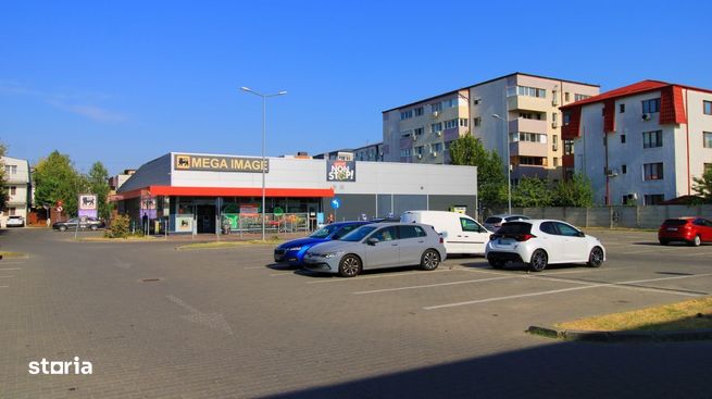 Apartament cu scara interioara, terasa generoasă 77 mp, metrou Berceni-9