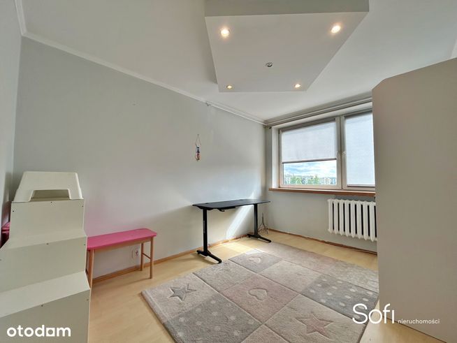 3-pokojowe przy Antoniewicza - Rozkład - Balkon - Przy SP10!-5