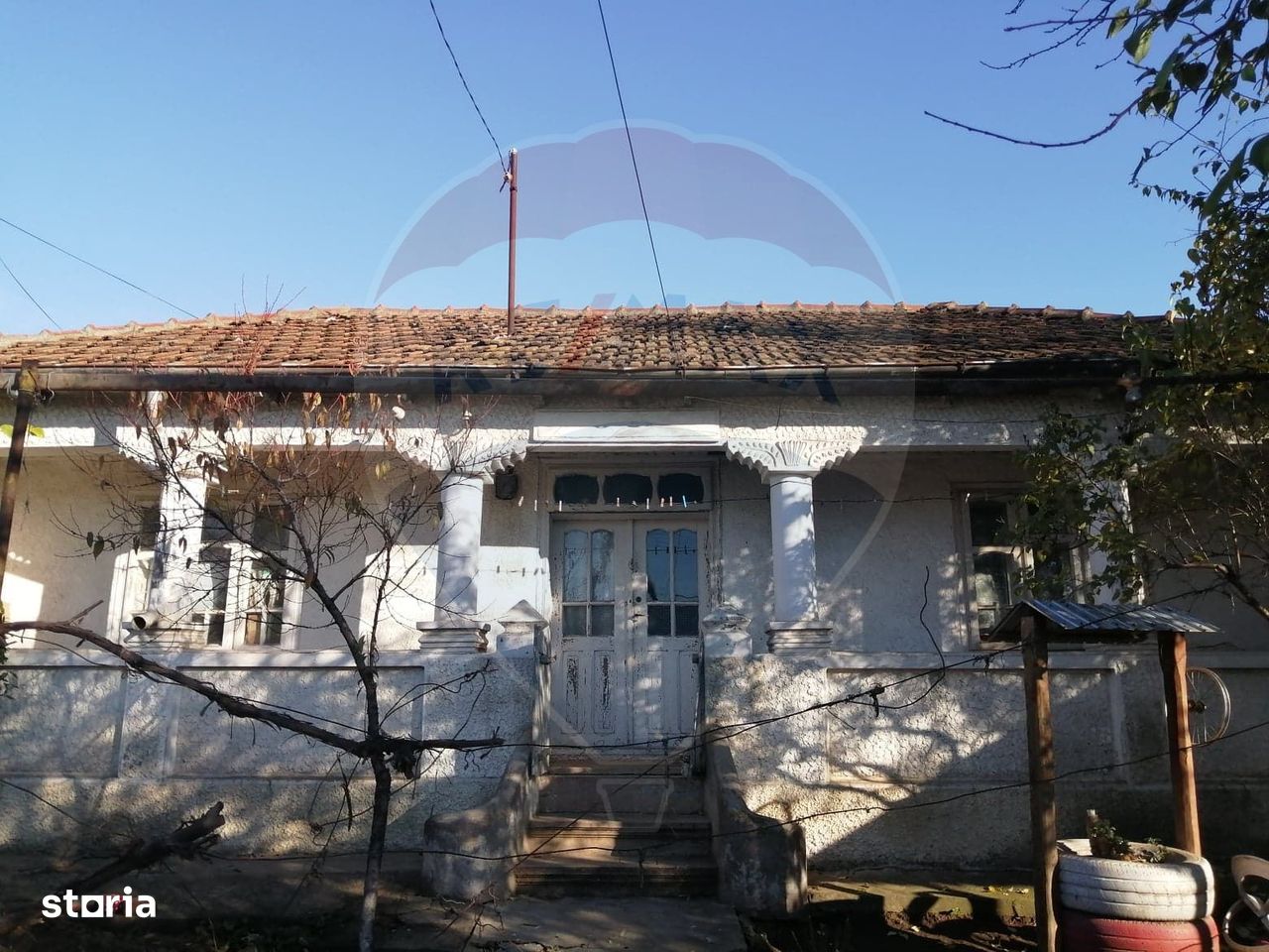 Casă cu teren de vanzare in Sat Costi - Imagine principală: 1/7
