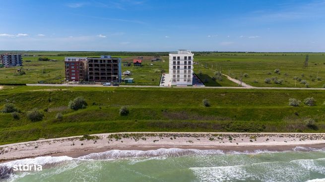 Apartament 13, 2 camere,prima linie cu vedere la mare,Costinesti-Epava-4