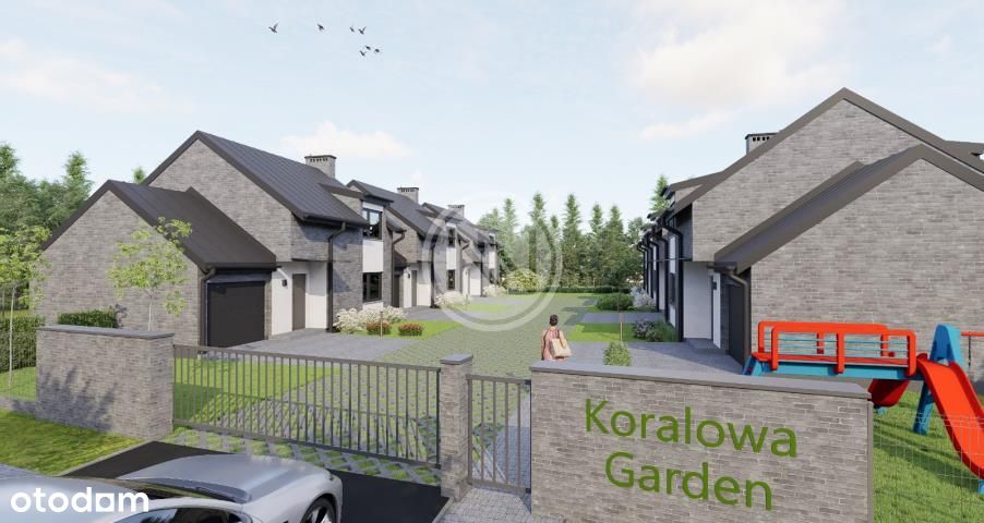 Nowe Domy - Osiedle Koralowa Garden - Pełny obrazek: 1/6